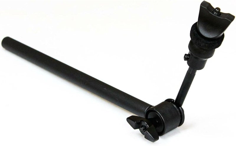 Silverline Alesis Nitro Mesh/Nitro Max Kit 10 inch Cymbal with Choke, 13 inch Cymbal Arm/Clamp and 10ft Connection Cable Bundle - Image 2